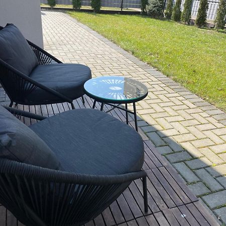 Izabeles Apartamentai Паланга Екстериор снимка