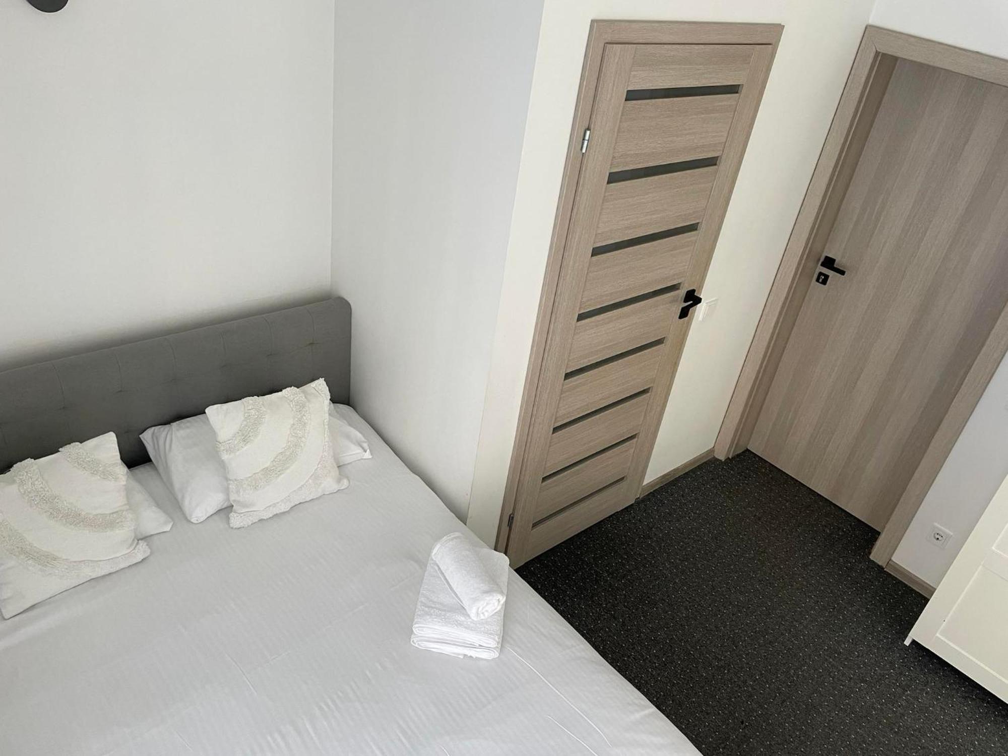 Izabeles Apartamentai Паланга Екстериор снимка