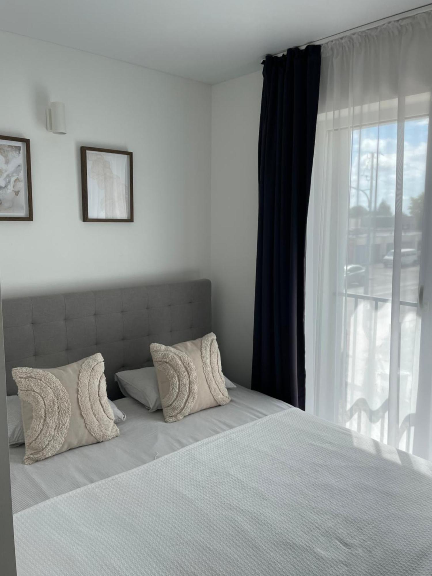 Izabeles Apartamentai Паланга Екстериор снимка