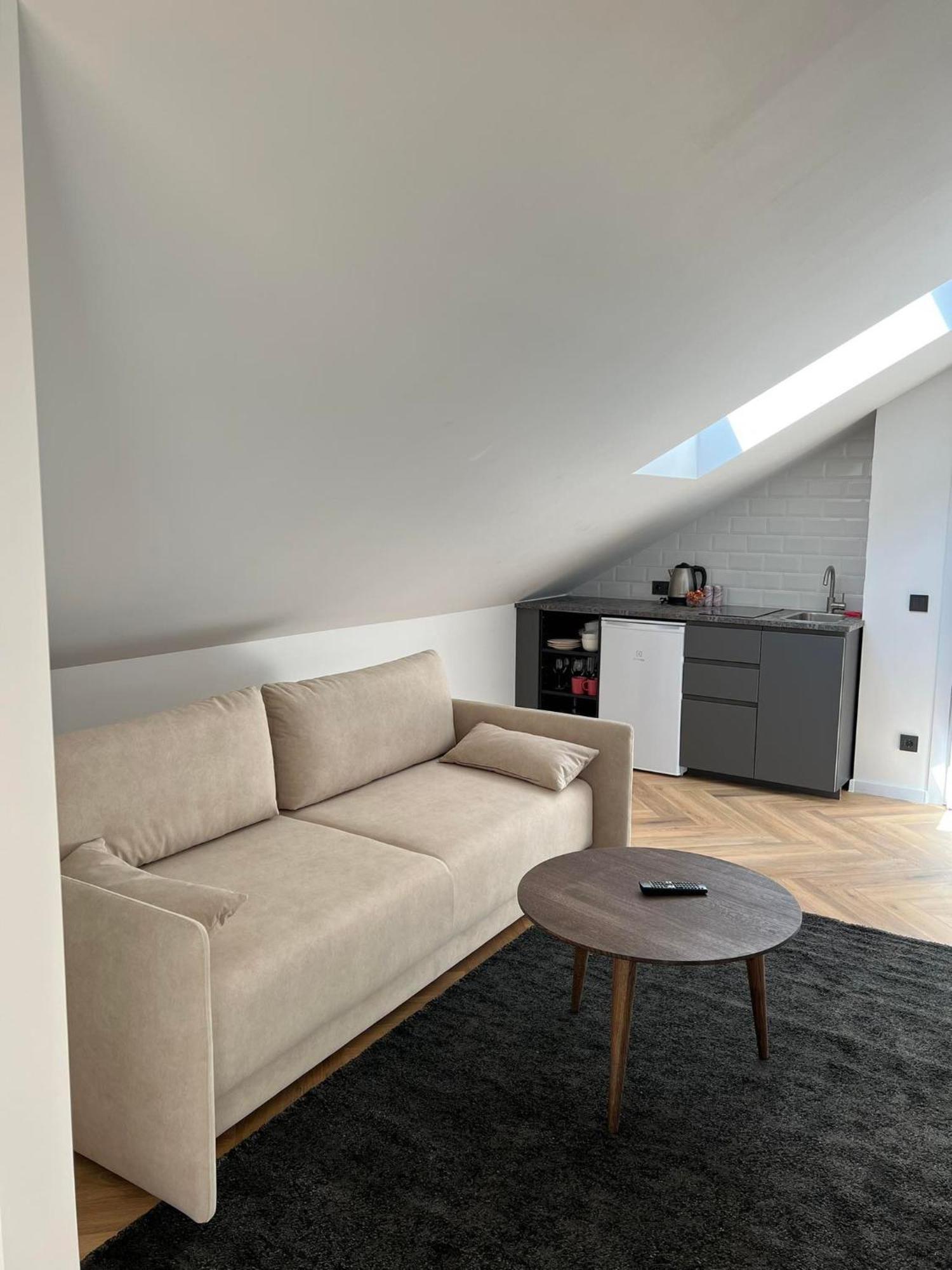 Izabeles Apartamentai Паланга Екстериор снимка